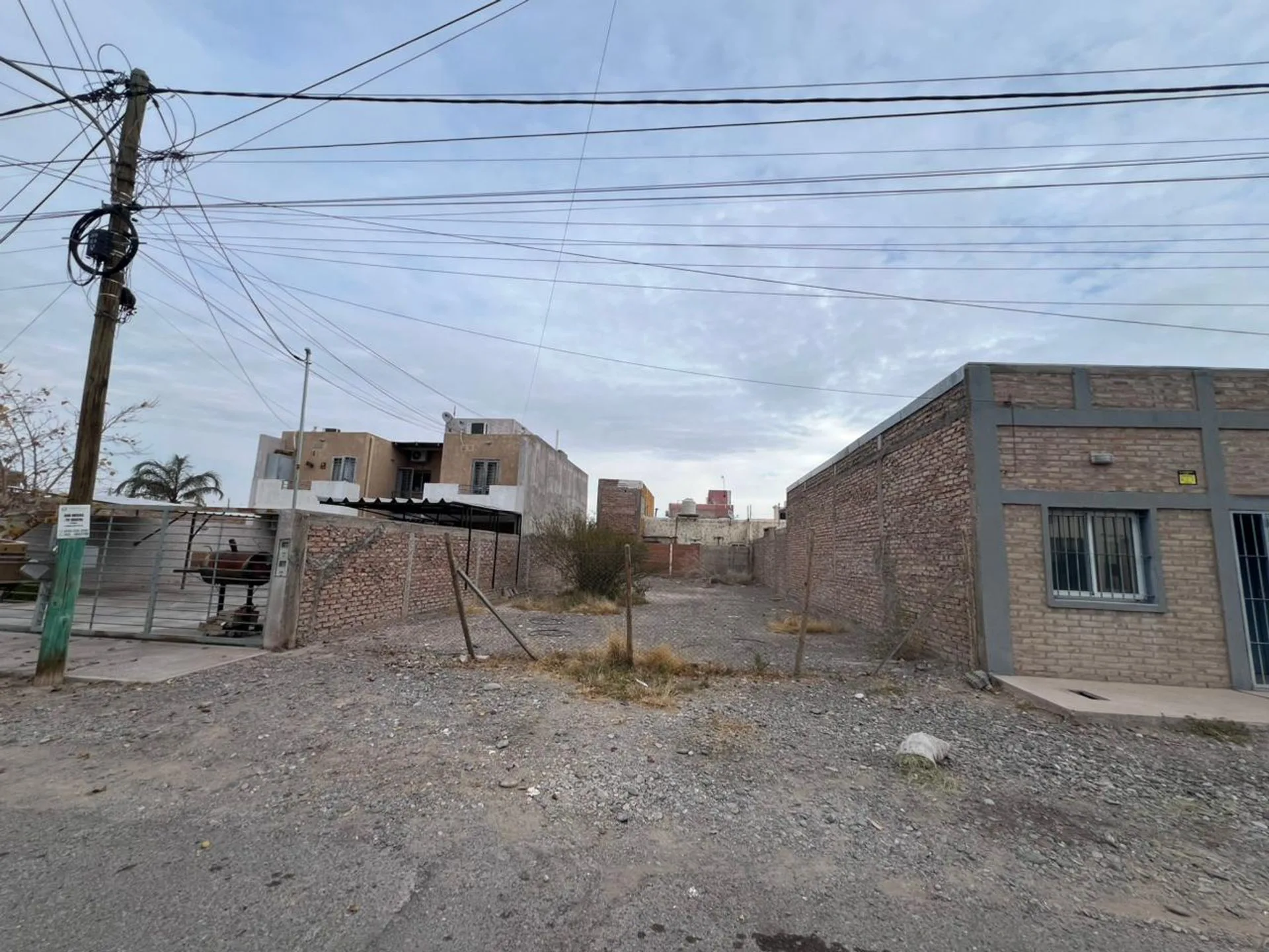 LOTE 250 M2 EN B° OLIVARES DE NATANIA, RIVADAVIA foto 2