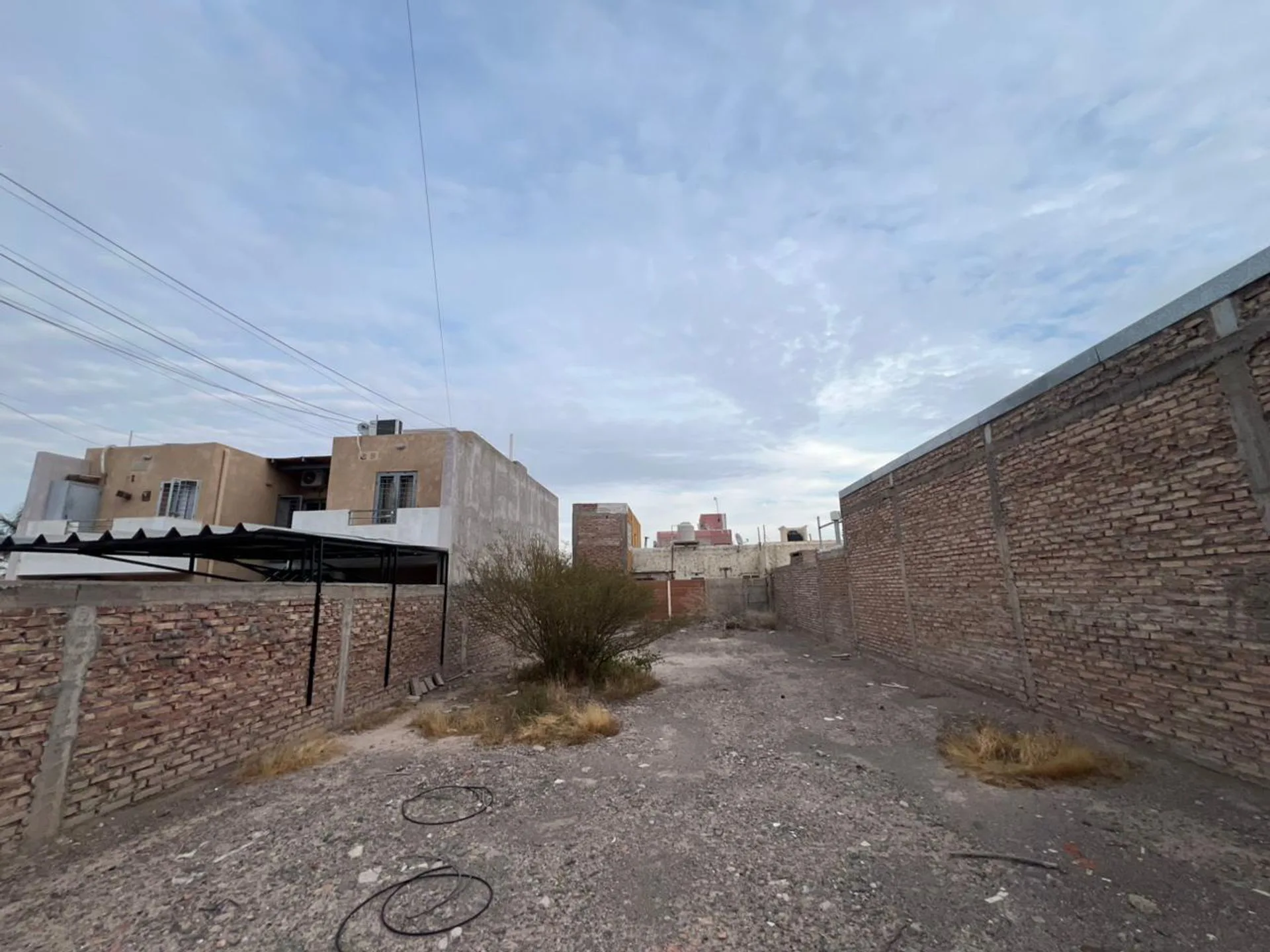 LOTE 250 M2 EN B° OLIVARES DE NATANIA, RIVADAVIA foto 3