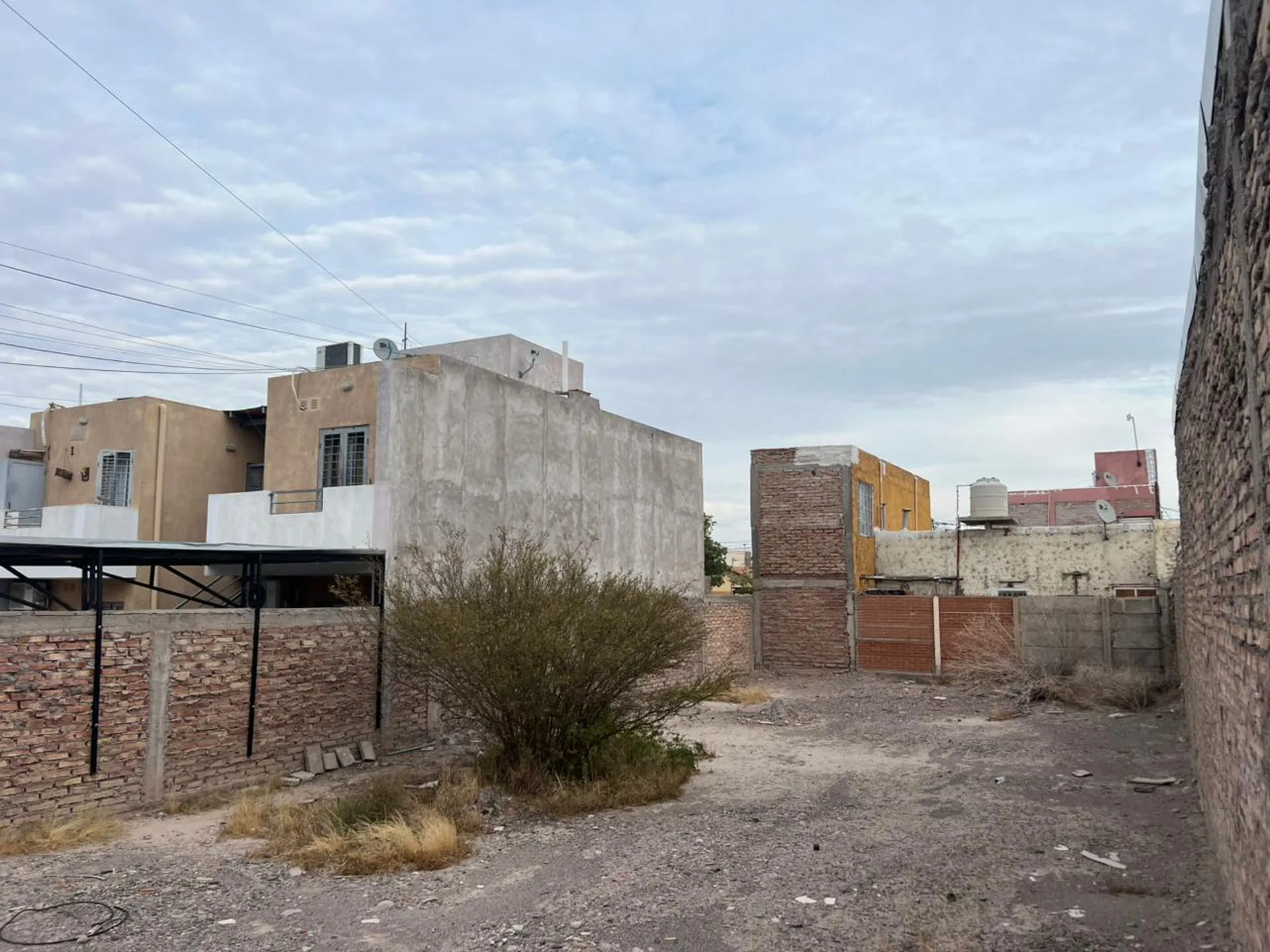 LOTE 250 M2 EN B° OLIVARES DE NATANIA, RIVADAVIA foto 4