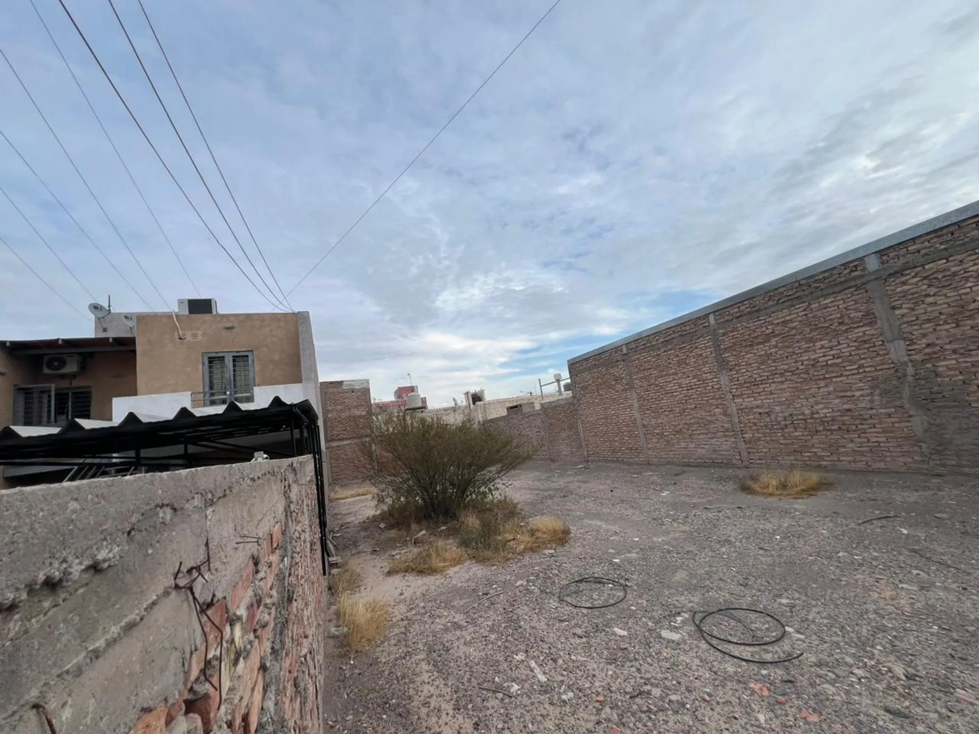 LOTE 250 M2 EN B° OLIVARES DE NATANIA, RIVADAVIA foto 5
