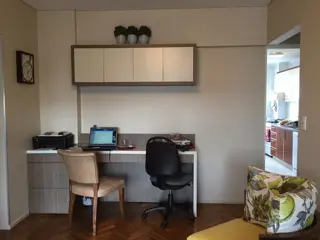 Departamento 3 ambientes con cochera foto 3