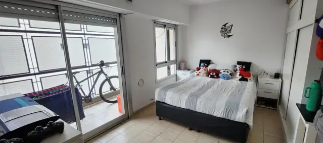 Venta - Permuta - Departamento en Villa Lugano - Monoambiente - Balcon