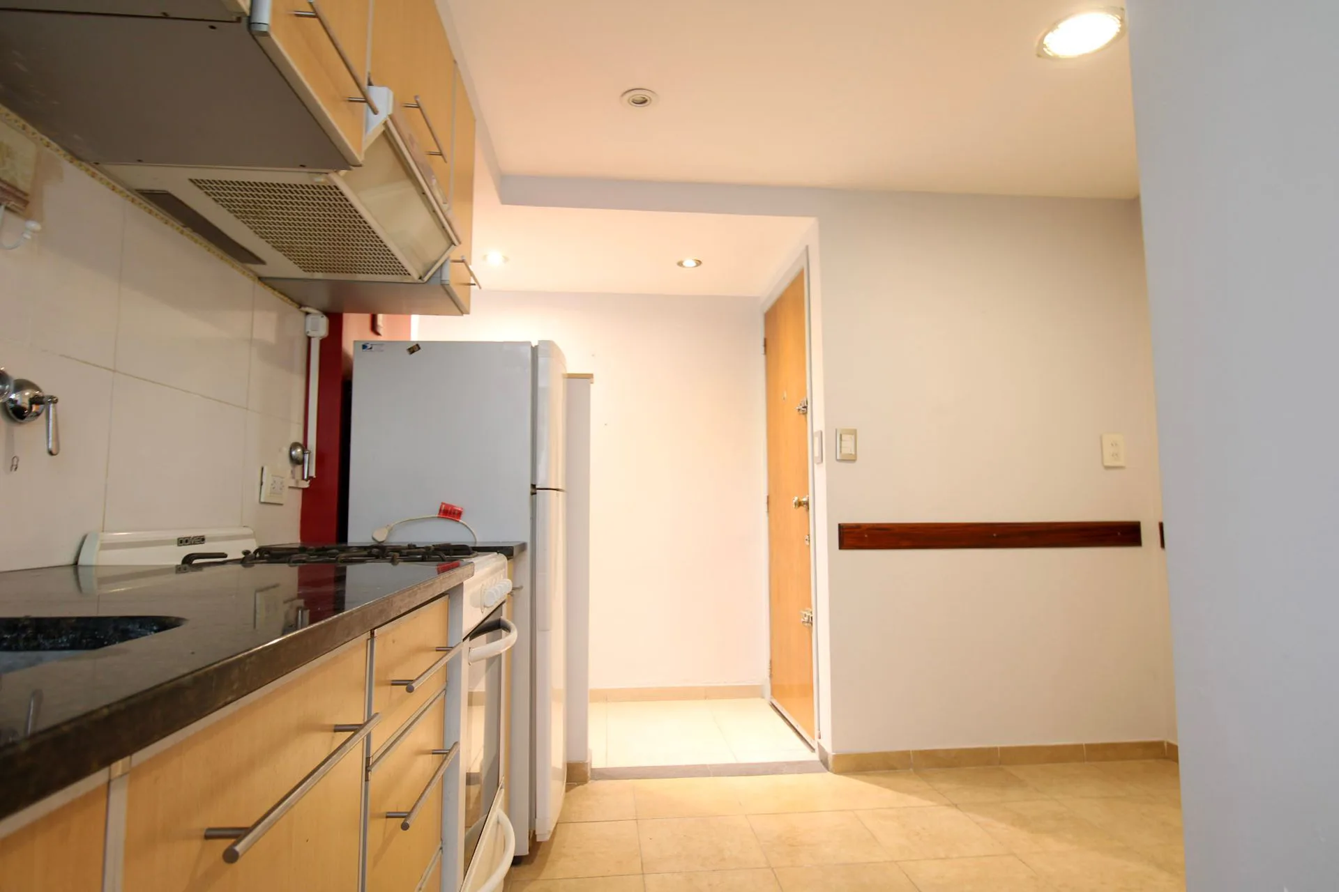 Venta Dept 2 amb con dependencia. Centro foto 3