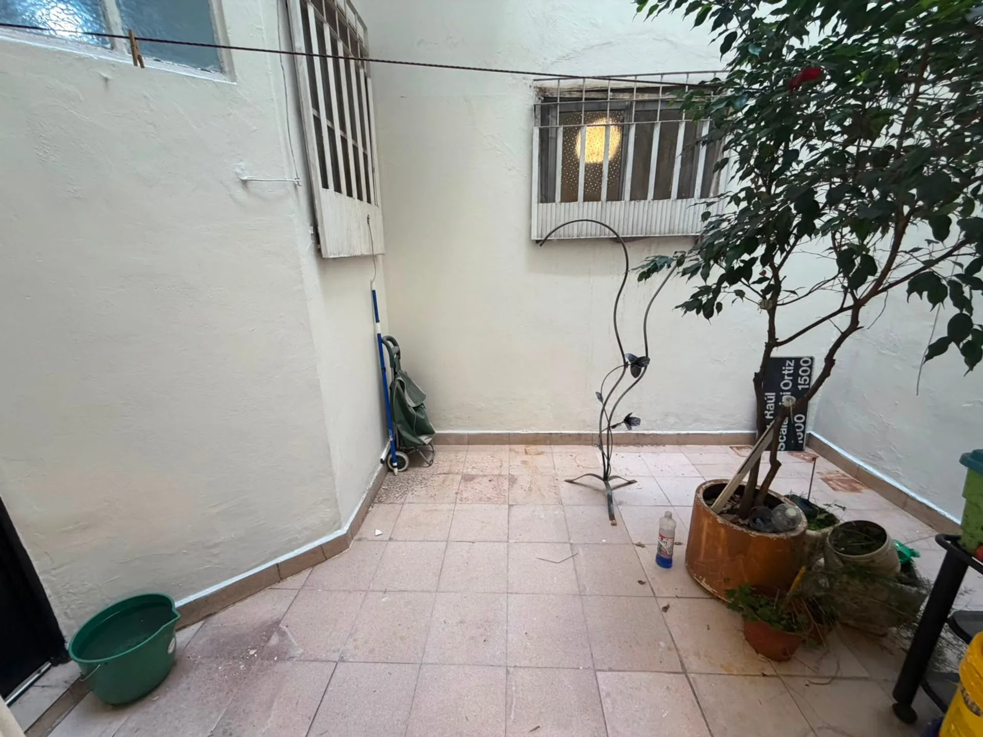 VENTA DEPTO 3 AMB C/2 PATIOS REFACCIONADO V.CRESPO foto 3