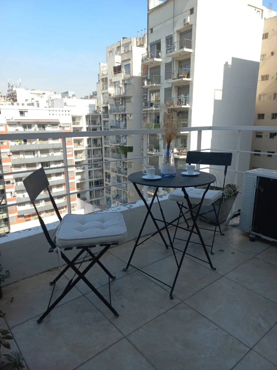 Palermo, Gorriti 3600, 2 amb, 50m2, u$s 900 + luz. foto 2