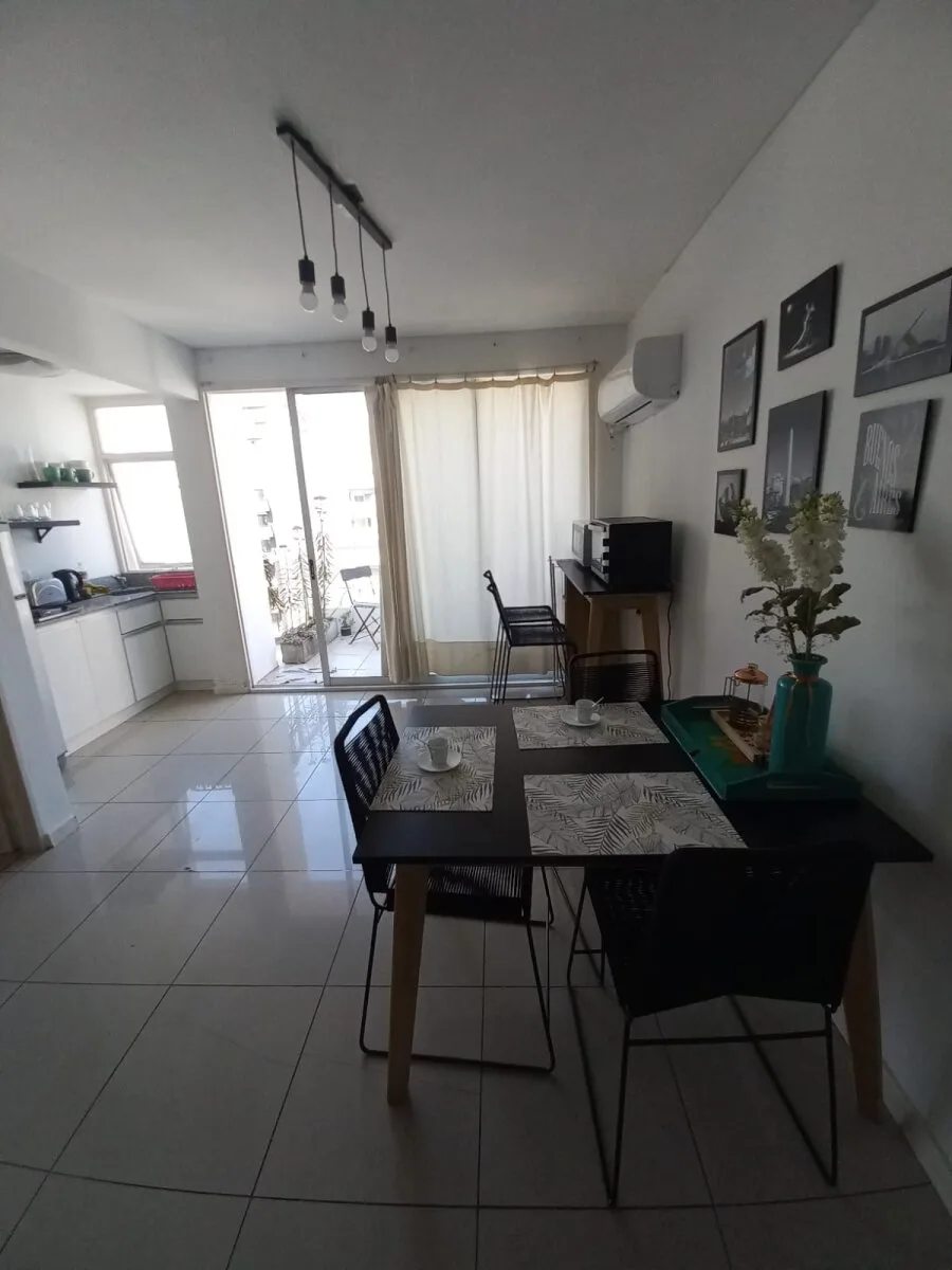 Palermo, Gorriti 3600, 2 amb, 50m2, u$s 900 + luz. foto 4