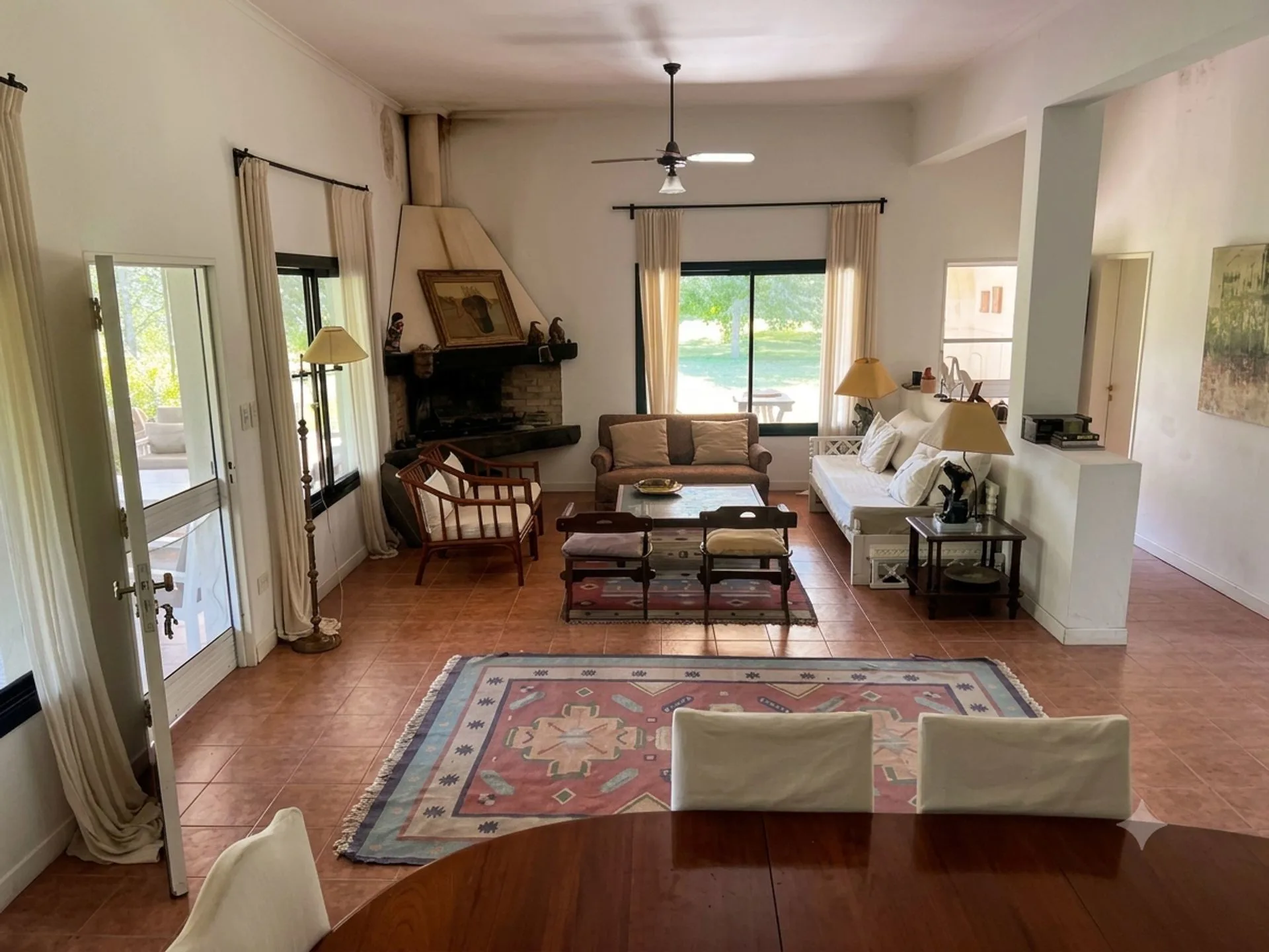 CHACRA EN VENTA PUERTO PANAL ZARATE C/ 2 CASAS foto 3