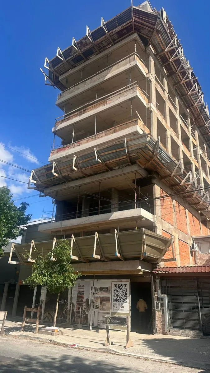 VENTA MONOAMBIENTE DIVISIBLE C/ BALC/ AMEN  DEVOTO foto 3