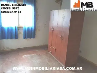 Pompeya Barrio Espora dpto 2 amb.c/balcon. Apto Credito foto 4