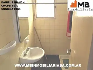 Pompeya Barrio Espora dpto 2 amb.c/balcon. Apto Credito foto 5