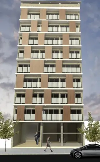 Departamento a estrenar EZEIZA - Excelente ubicación a mtrs de  la estación foto 2