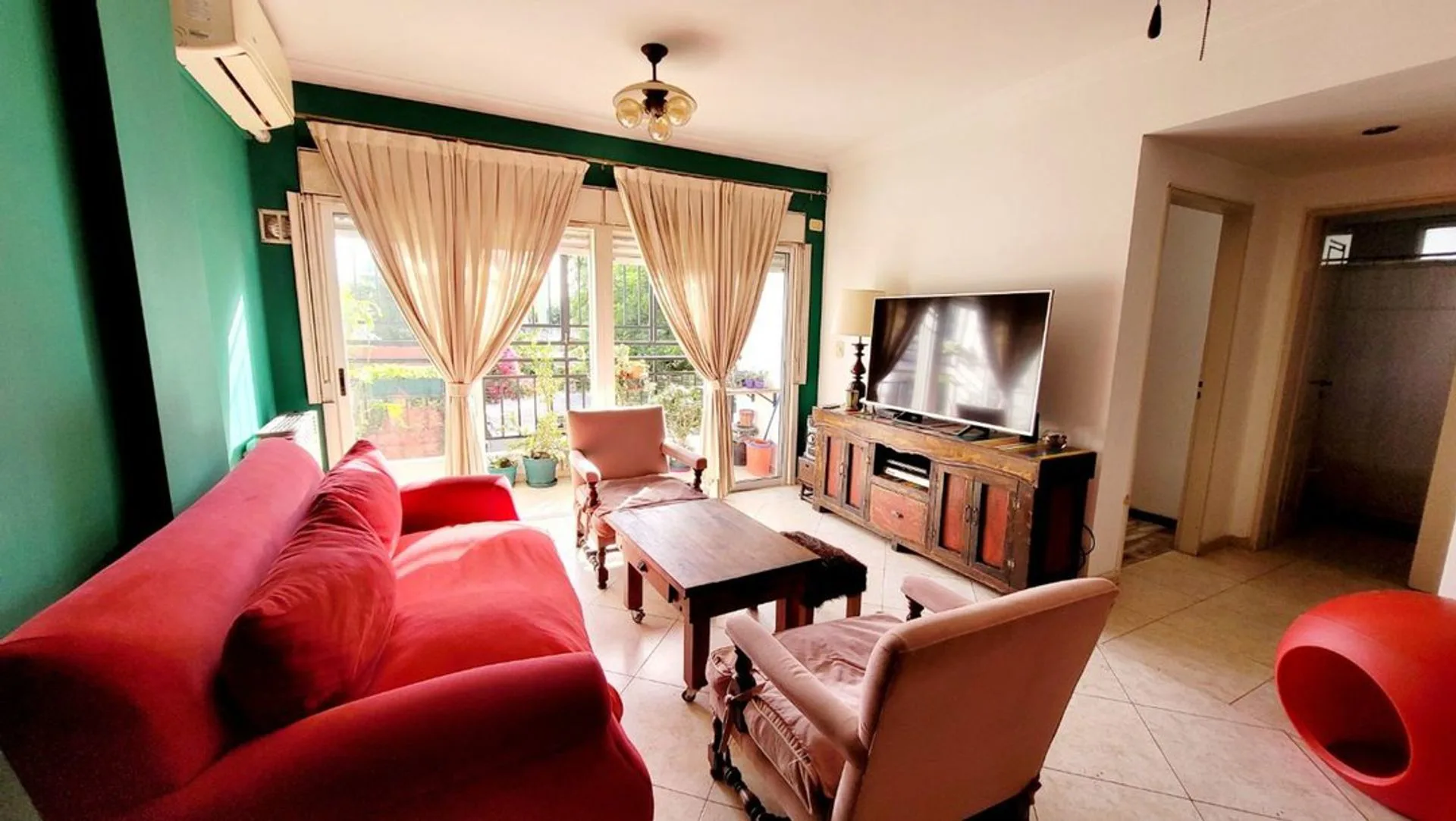 VENTA DEPARTAMENTO 3 AMB. C/COCHERA, MONTE CASTRO