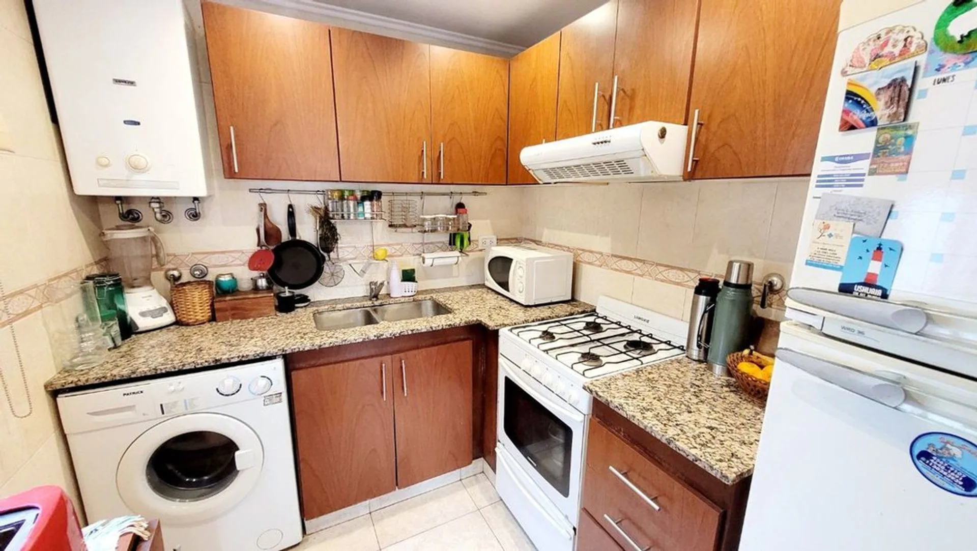 VENTA DEPARTAMENTO 3 AMB. C/COCHERA, MONTE CASTRO foto 3