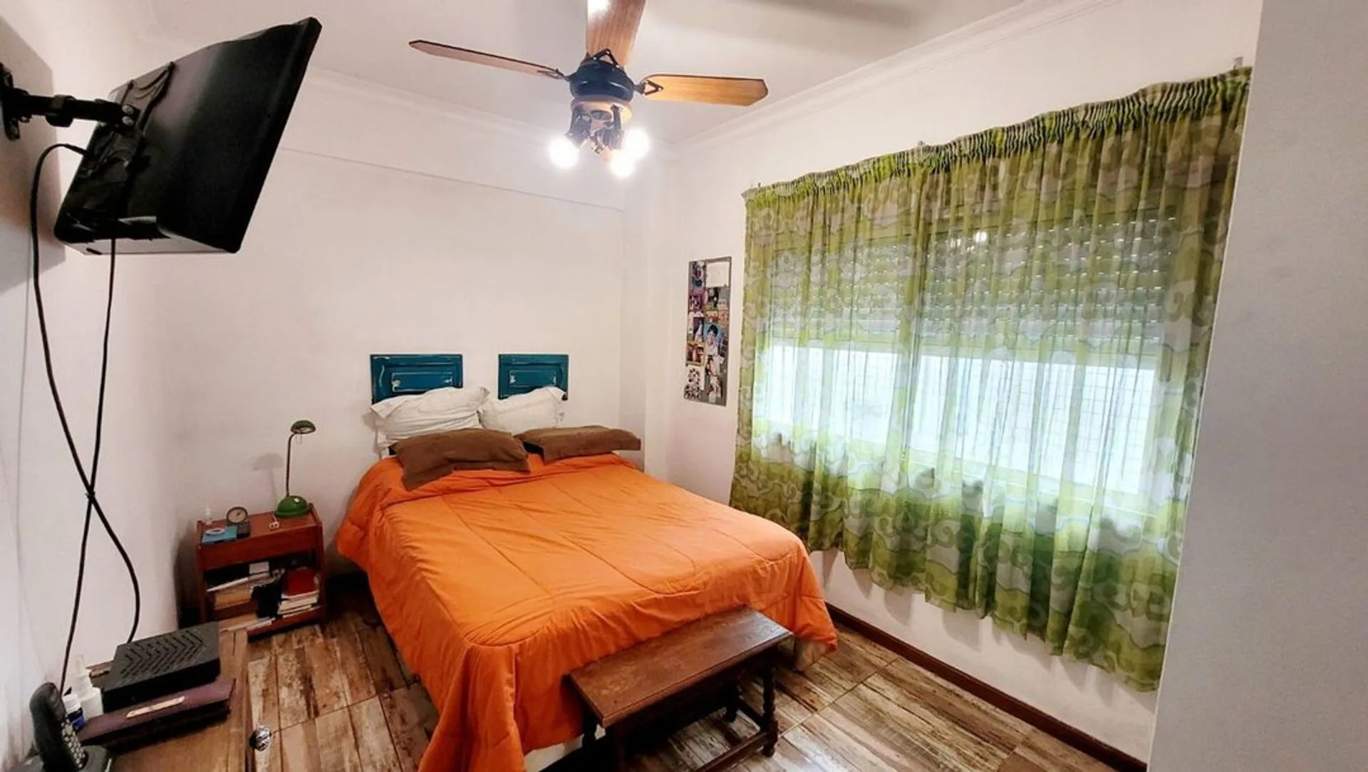 VENTA DEPARTAMENTO 3 AMB. C/COCHERA, MONTE CASTRO foto 5