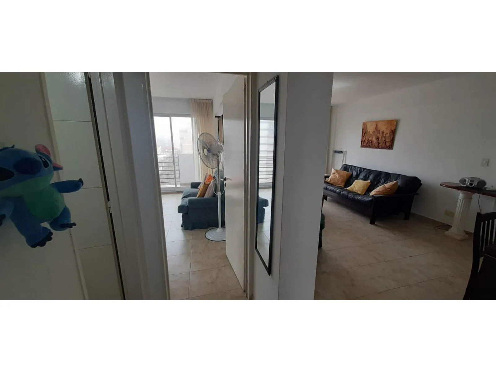 2-Bedroom Apartment with Ocean-View Balconies in Miramar, Miralmar Building – photo 9 of 29