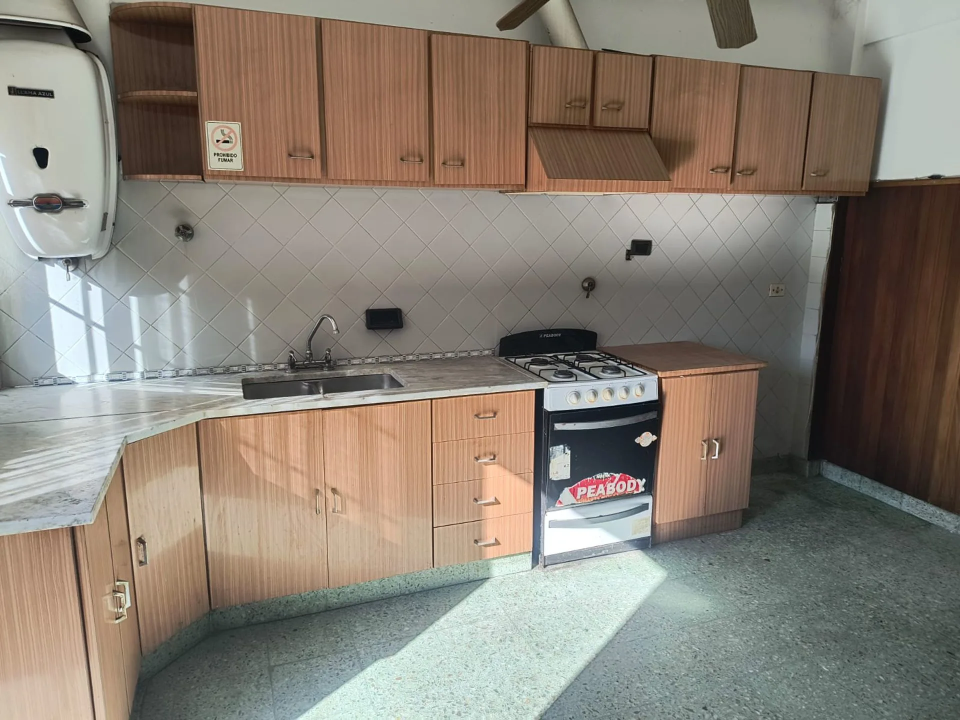 Venta departamento 3 dormit. Jardín Villa Adelina foto 5