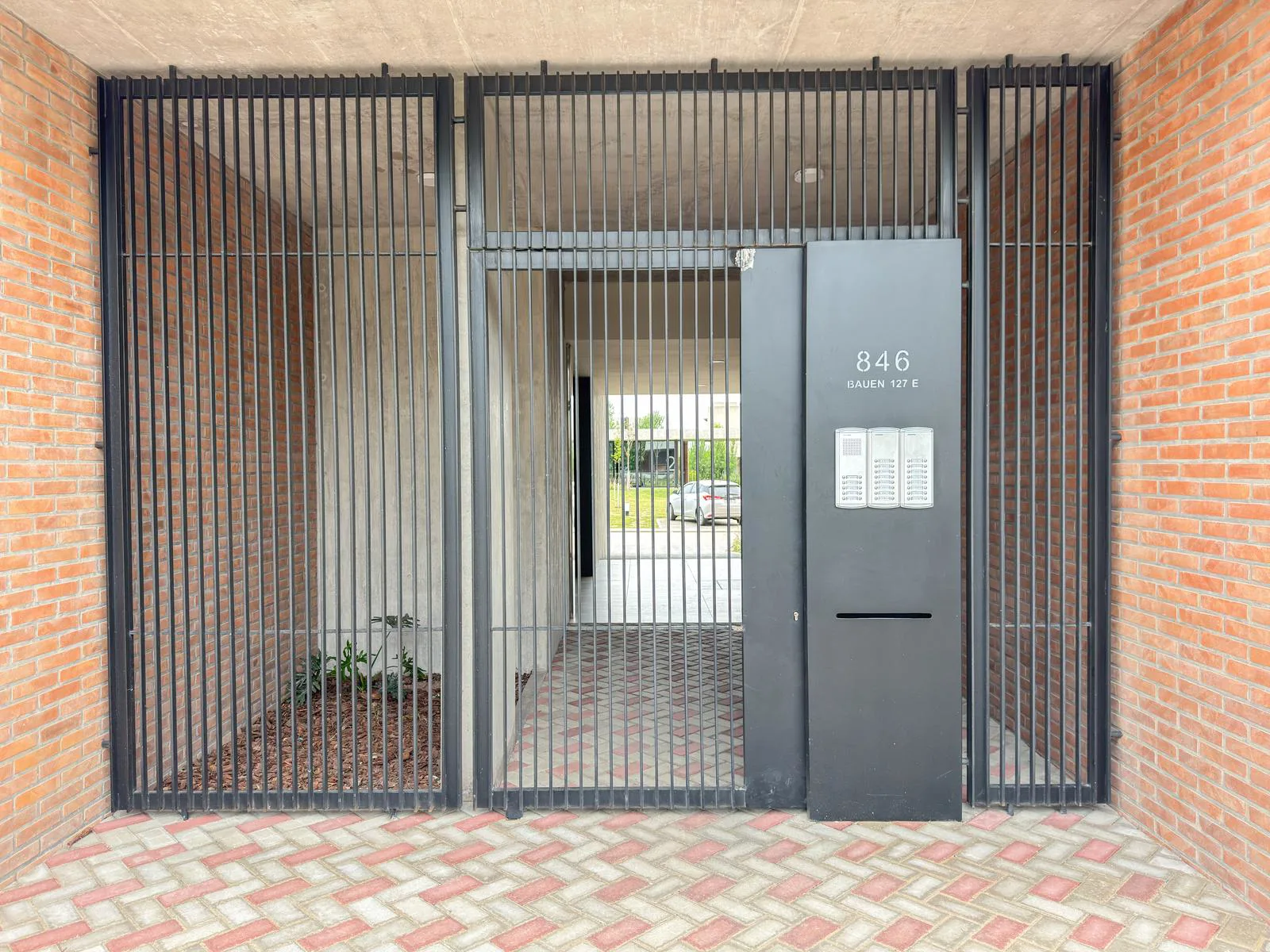 Ingeniero Leon Miglierini 800 - Departamento de 1 dormitorio en venta -  Fisherton foto 3