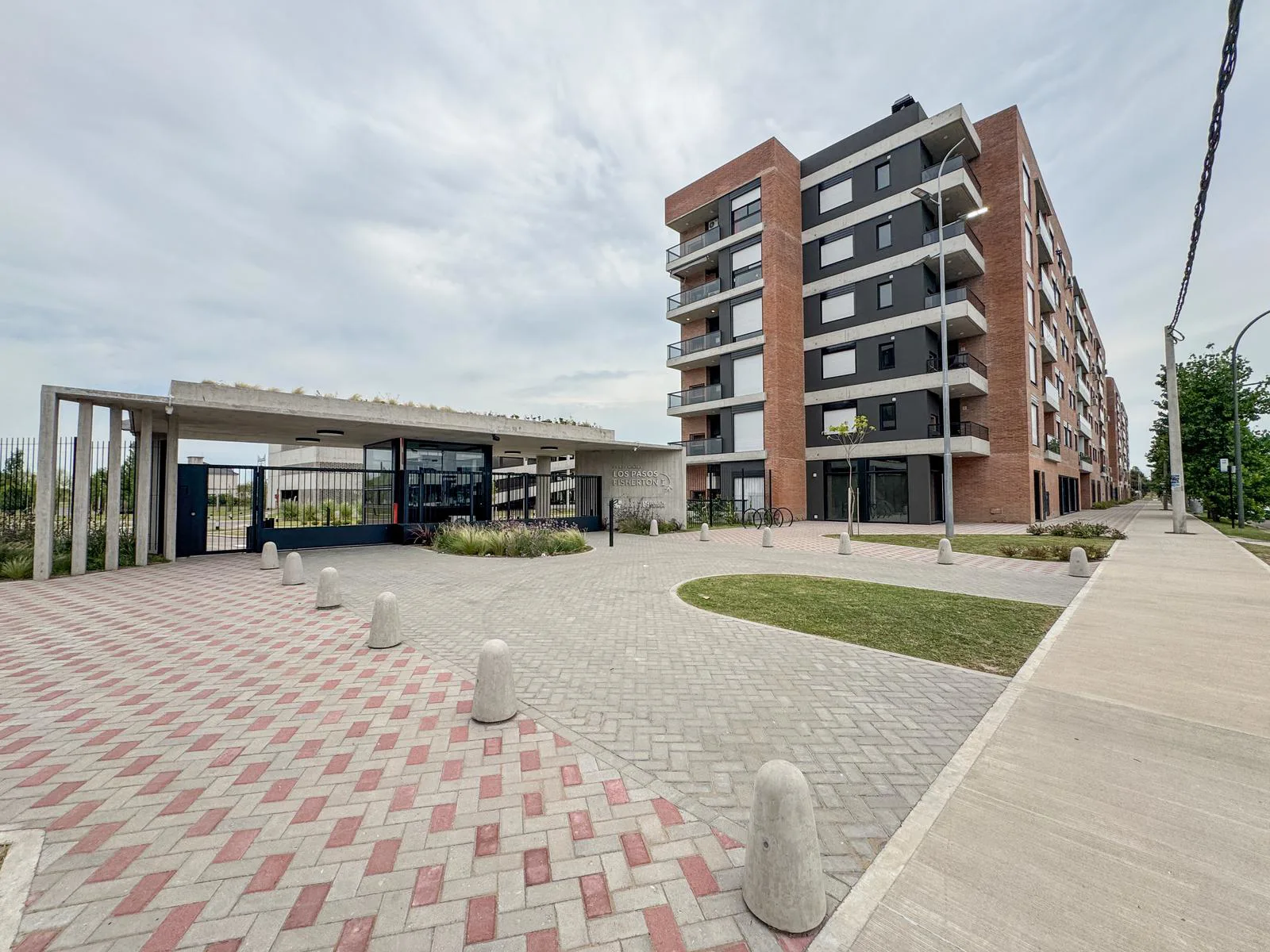 Ingeniero Leon Miglierini 800 - Departamento de 1 dormitorio en venta -  Fisherton foto 4