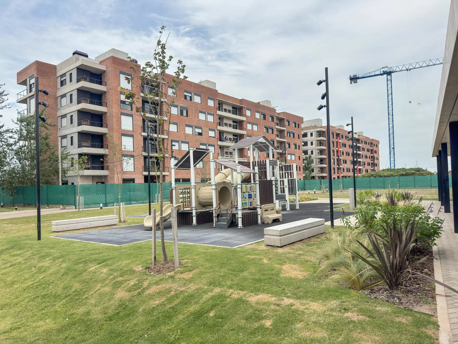 Ingeniero Leon Miglierini 800 - Departamento de 1 dormitorio en venta -  Fisherton foto 5