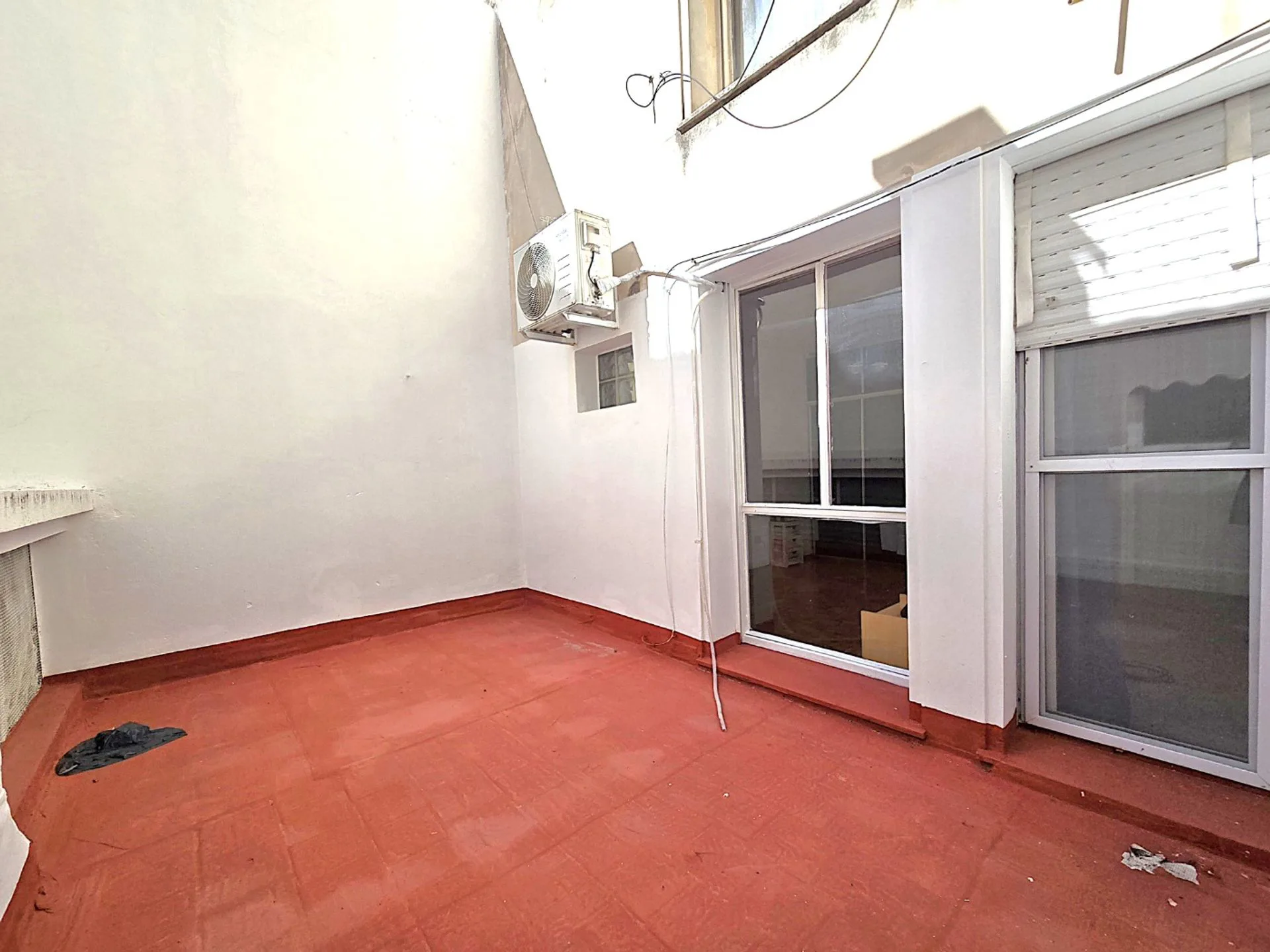 VENTA 2 AMBIENTES CON PATIO SAN NICOLÁS RECICLADO foto 2