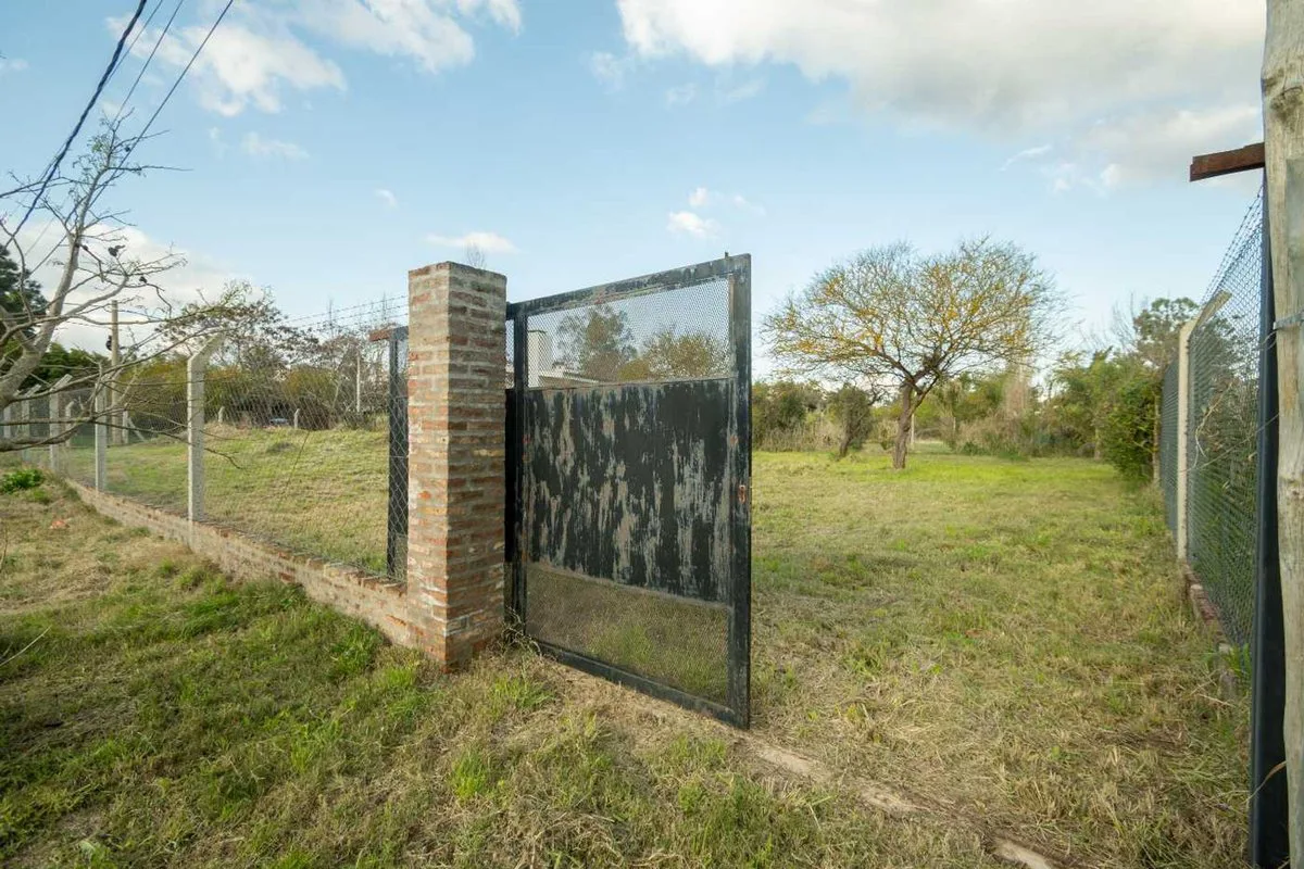 Lote en Lomas de San José