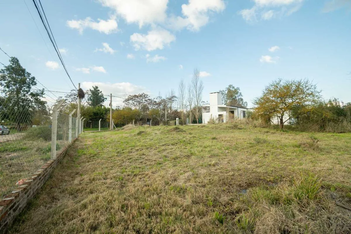 Lote en Lomas de San José foto 2