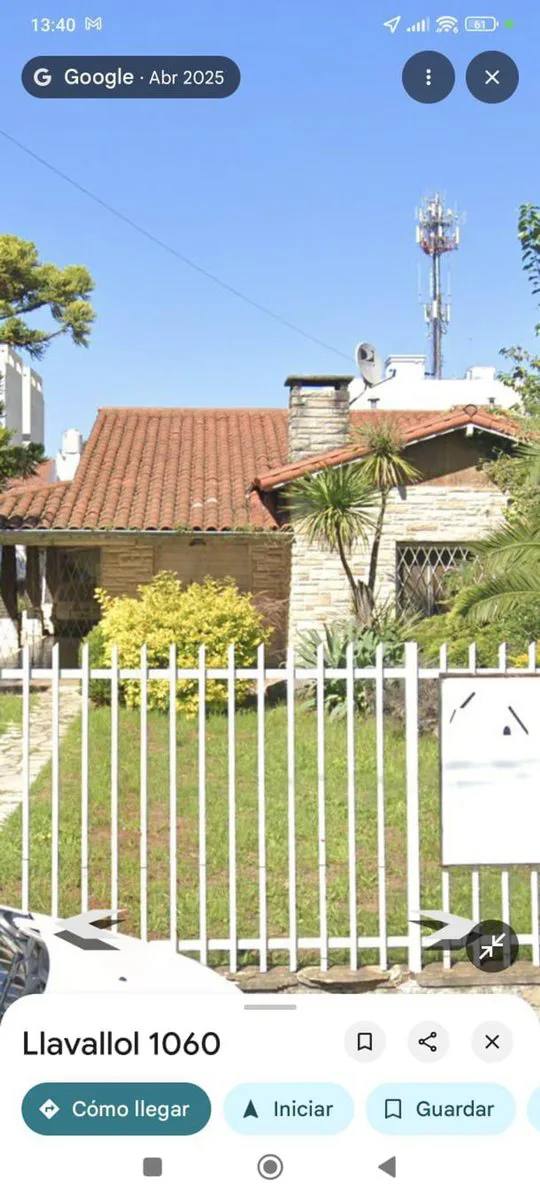 Lote 670m2 Haedo Norte UNICO! Exc. Ubicacion!!! foto 3