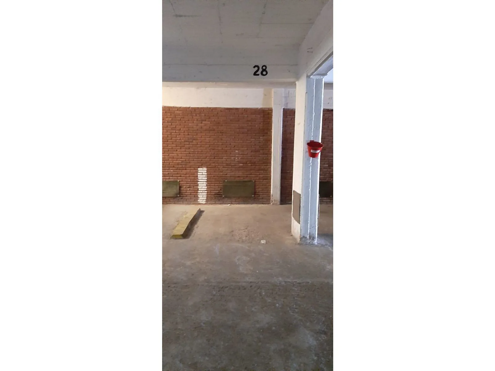 Parking Space for Short-Term Rent by the Day in Miramar – photo 6 of 7