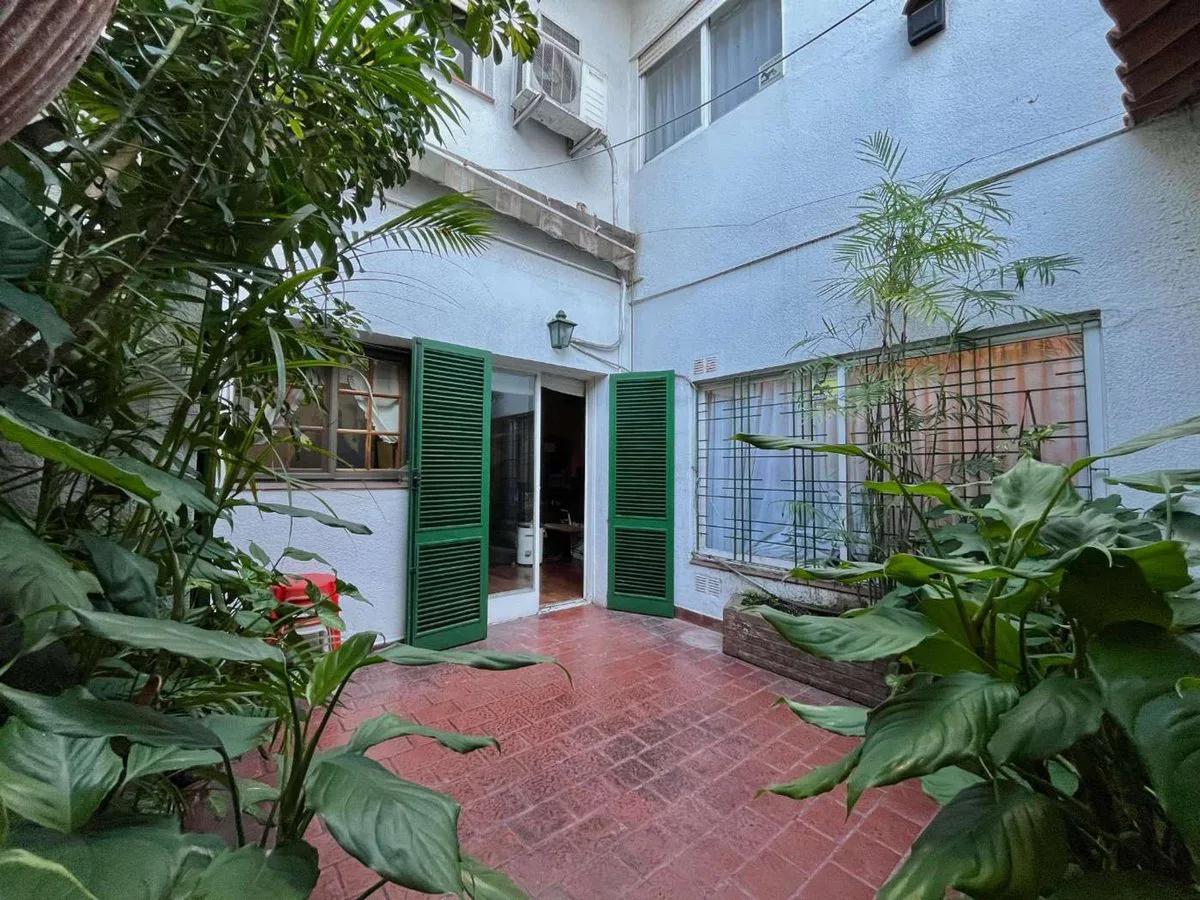 VENTA PH 4 AMBIENTES PATIO Y TERRAZA PALERMO SOHO foto 2