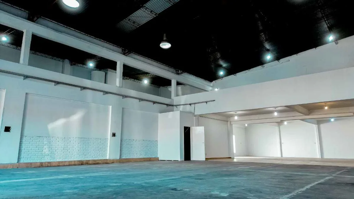 VENTA GALPON CON OFICINAS QUINCHO 730 M2 ZONIF. E3