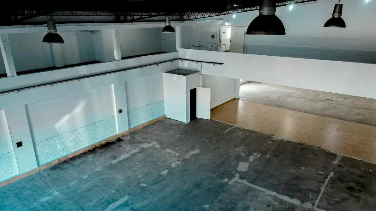 VENTA GALPON CON OFICINAS QUINCHO 730 M2 ZONIF. E3 foto 3