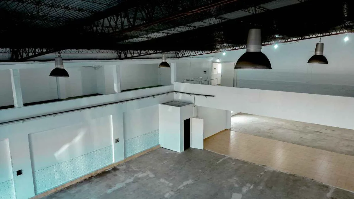 VENTA GALPON CON OFICINAS QUINCHO 730 M2 ZONIF. E3 foto 4