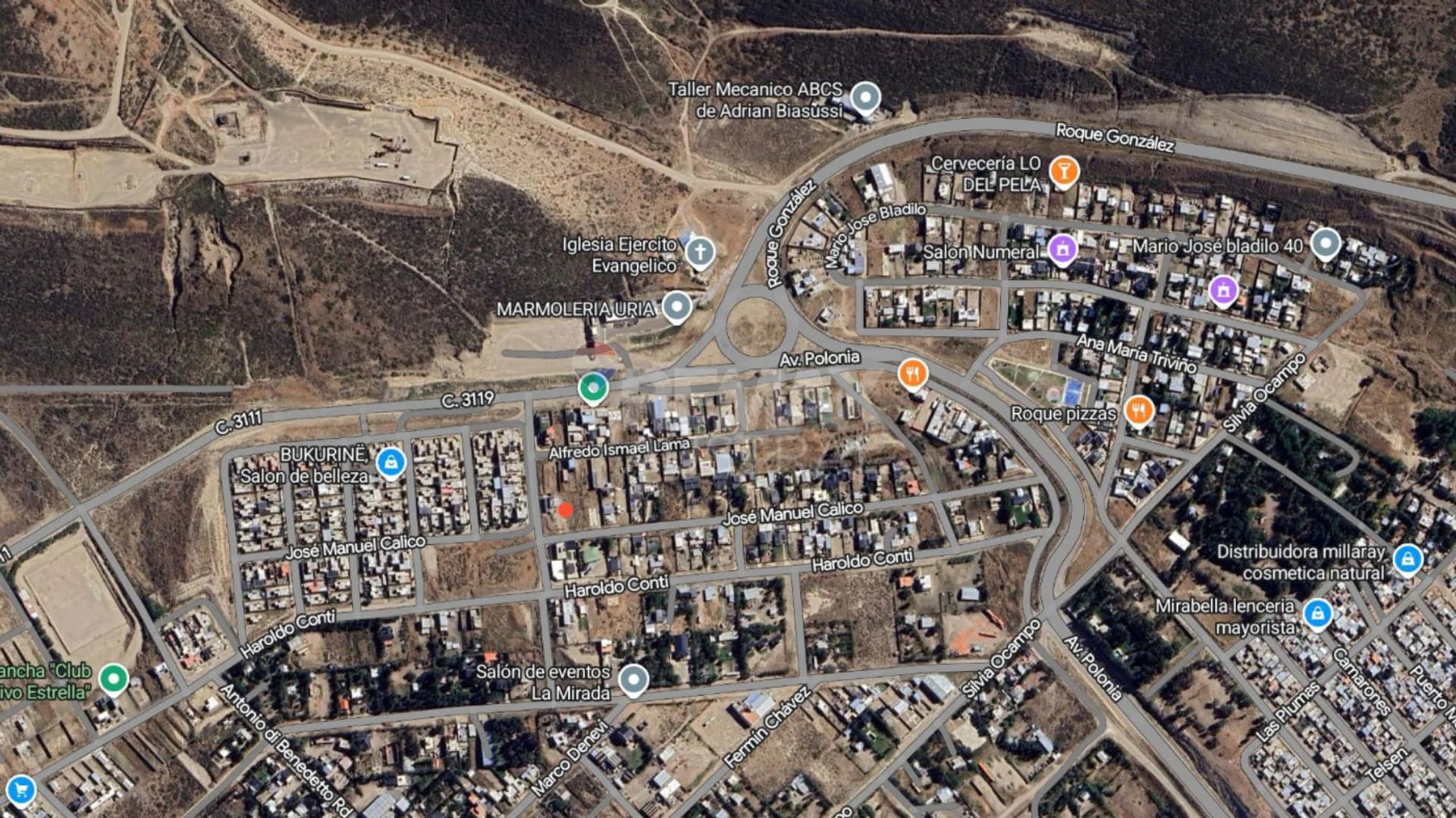 VENTA TERRENO 600 M2 CERCA DEL ROQUE GONZALEZ foto 2