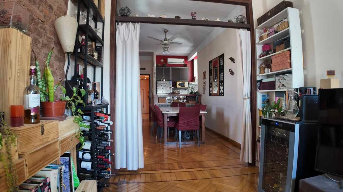 DEPARTAMENTO 4 AMBIENTES 2 BAÑOS VENTA SAN TELMO foto 3