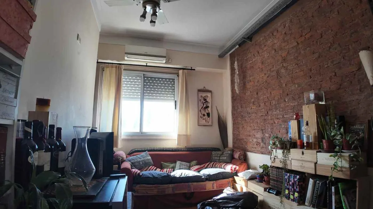 DEPARTAMENTO 4 AMBIENTES 2 BAÑOS VENTA SAN TELMO foto 5