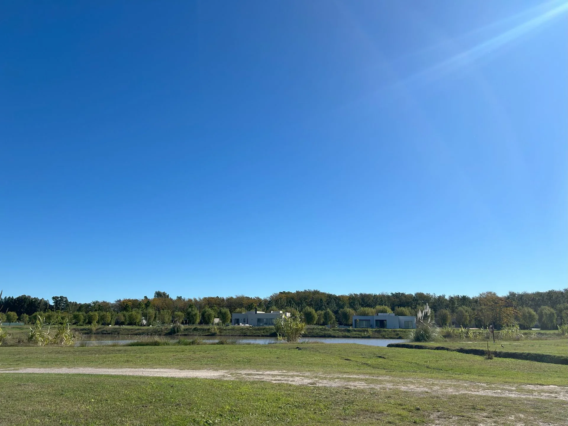 LOTE EN VENTA EN CAMPOS DE ROCA II BRANDSEN foto 5