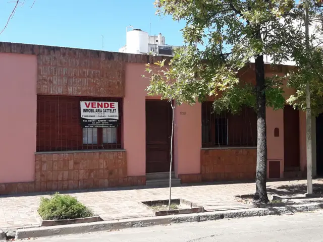 Vendo casa excelente estado