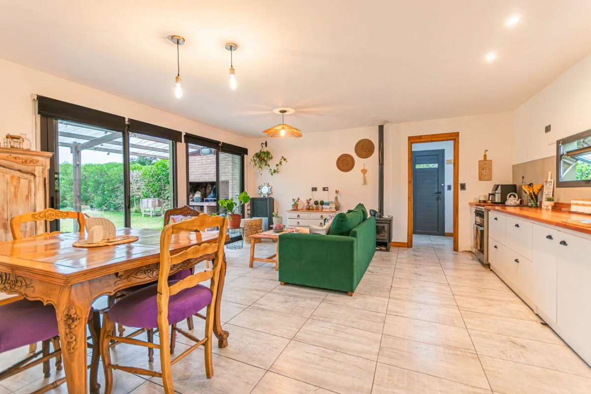 Venta Casa 3 amb con gran parque.Los Acantilados foto 2