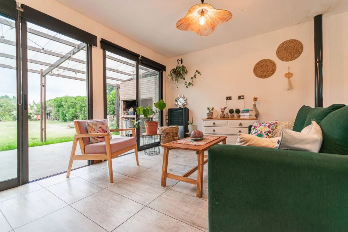 Venta Casa 3 amb con gran parque.Los Acantilados foto 3