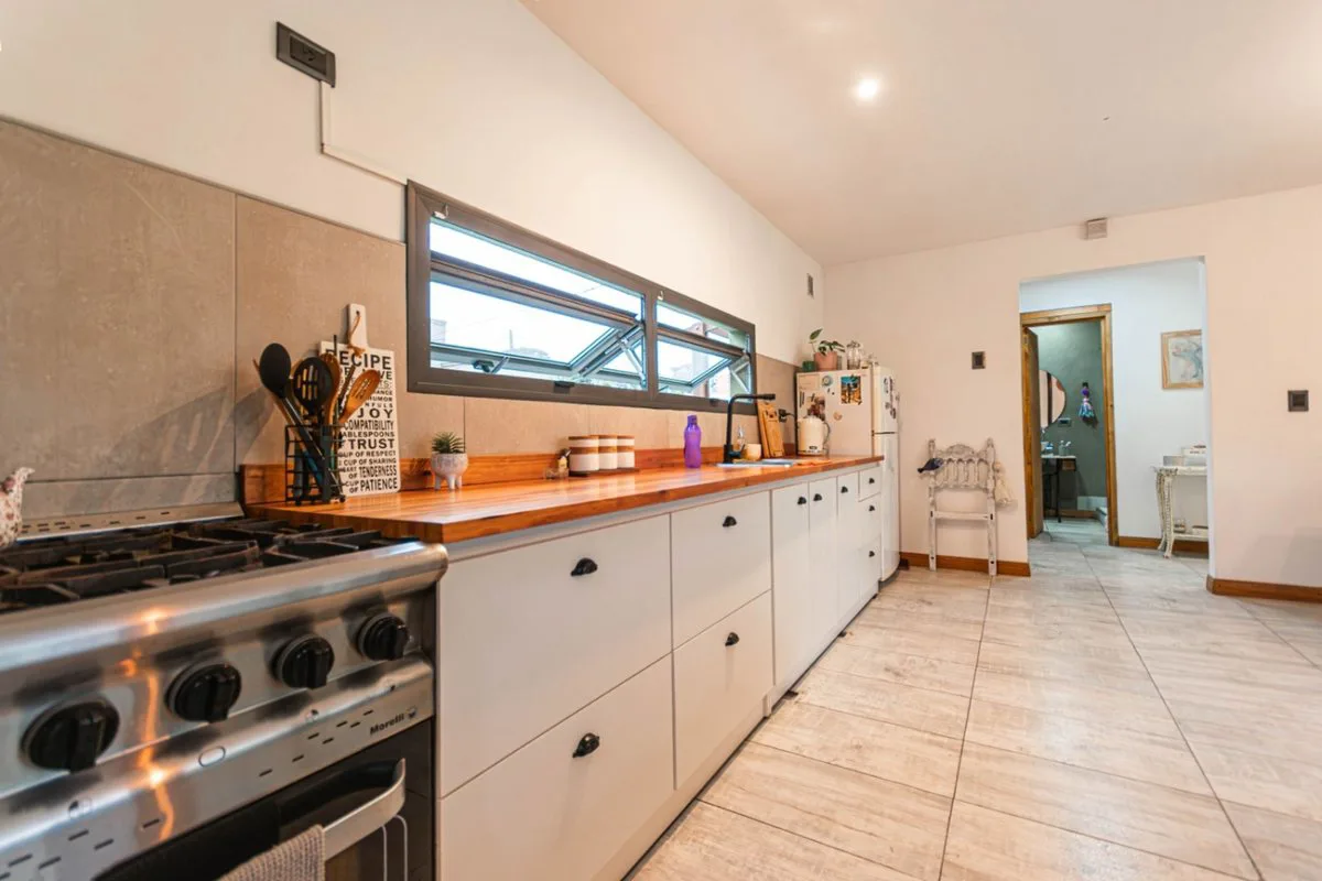 Venta Casa 3 amb con gran parque.Los Acantilados foto 5