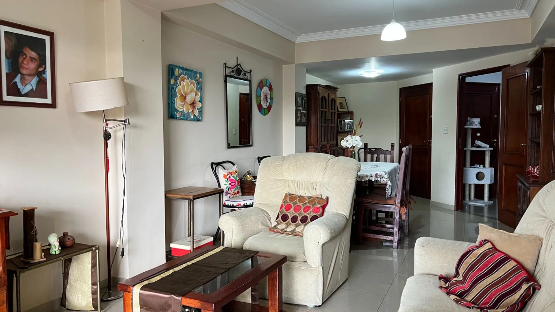 VENTA DEPARTAMENTO 3 DORMITORIOS CON COCHERA foto 5