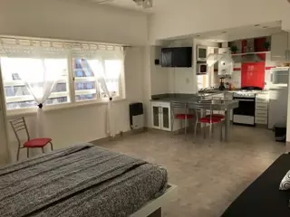 (VENTA 145) Edif. Costa Azul 1 Ambiente - Miramar. Departamento en Venta. foto 1