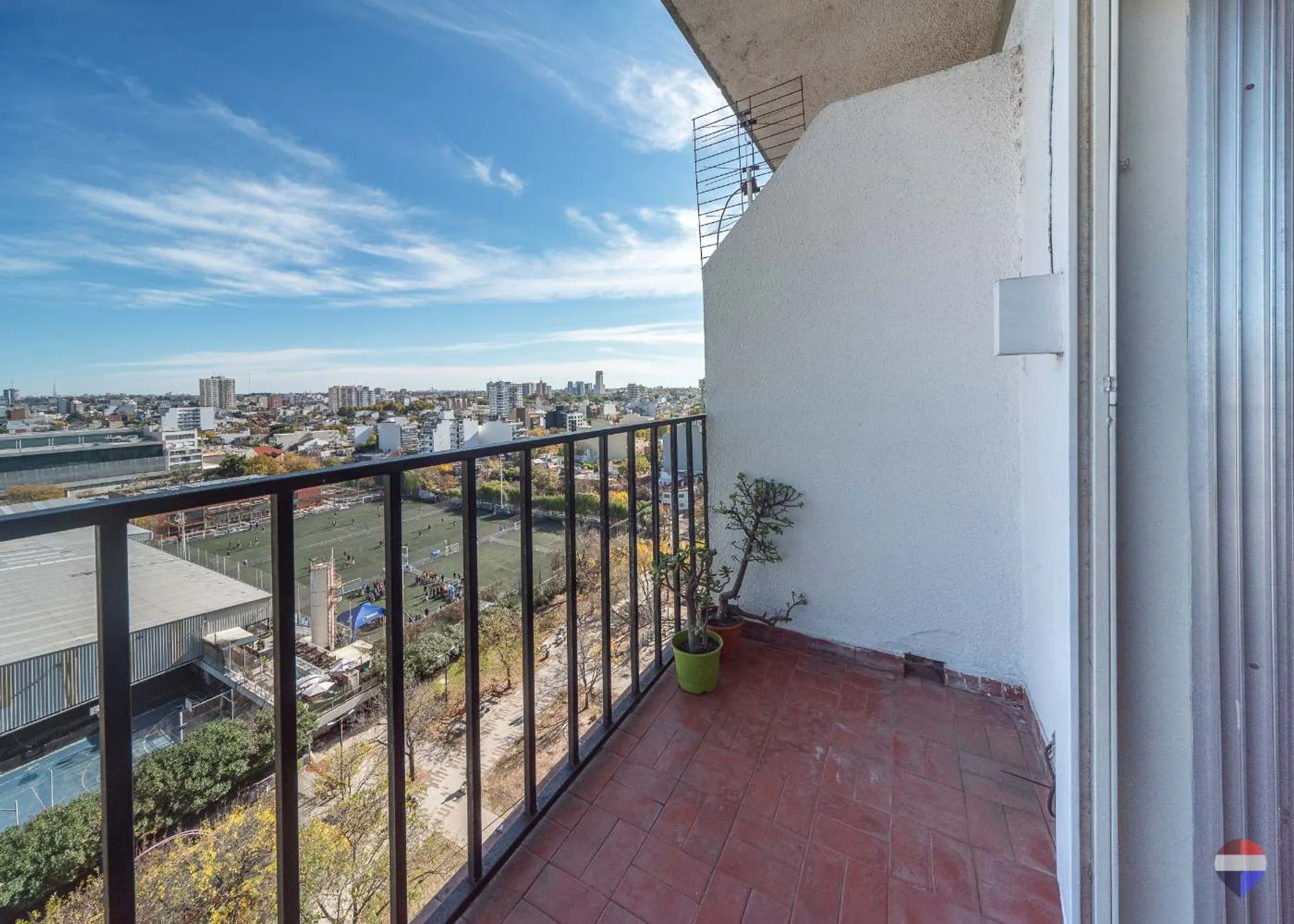 DPTO 4 AMB VENTA NUÑEZ BALCON VISTA foto 2