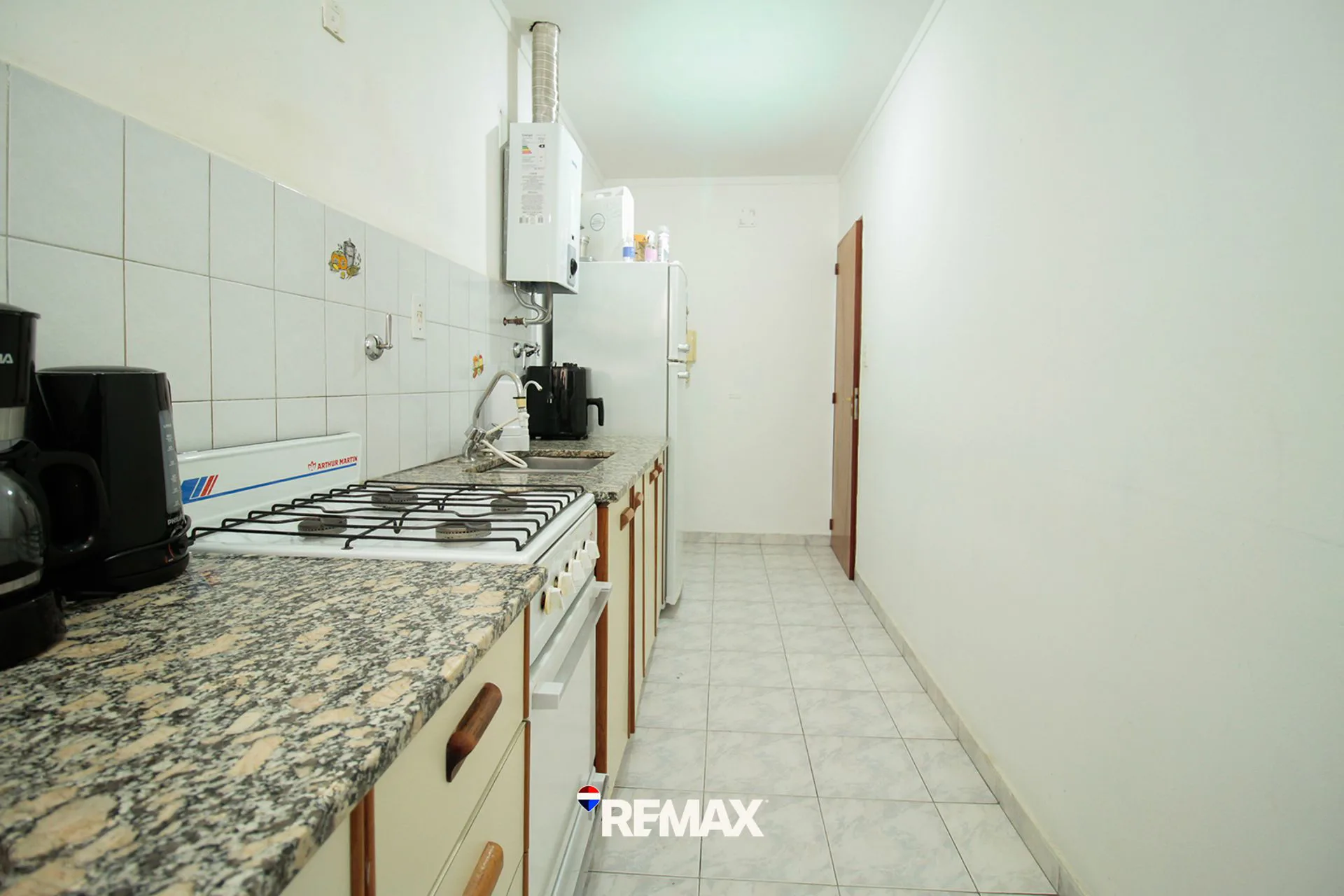 VENTA Departamento de 1 dormitorio con Cochera foto 5