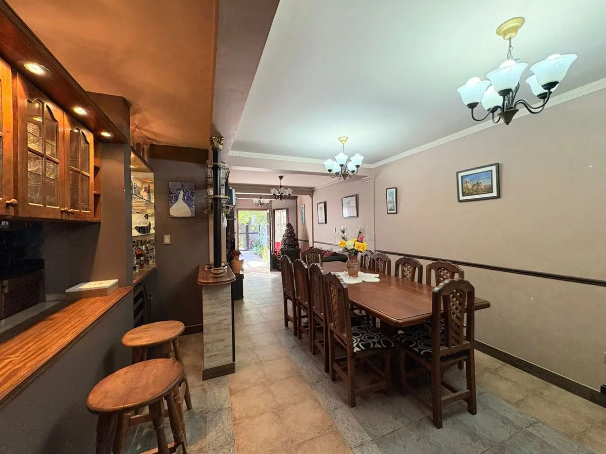VENTA CASA DUPLEX B° SANTA ANA- PERICO 135M2 foto 4