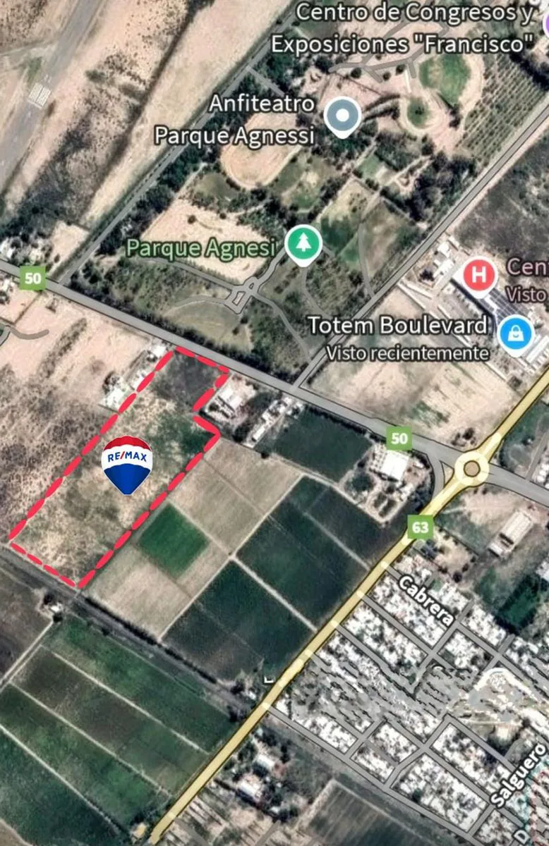 VENTA DE TERRENO SAN MARTIN MZA - IDEAL DESARROLLO foto 2