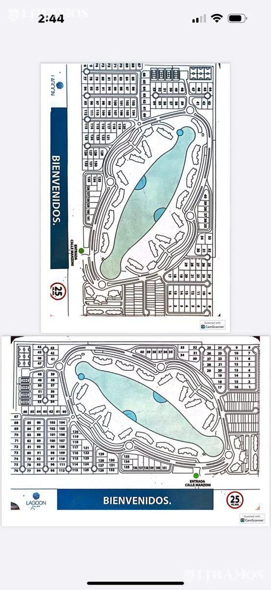 Terreno en Venta en Lagoon Pilar PG foto 2