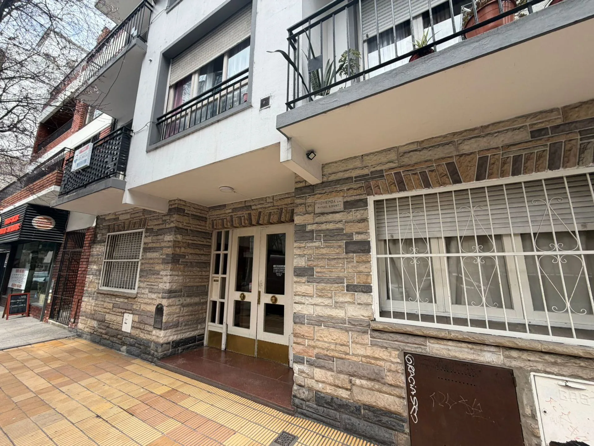 Venta departamento 2 ambientes a la calle Aldrey foto 2