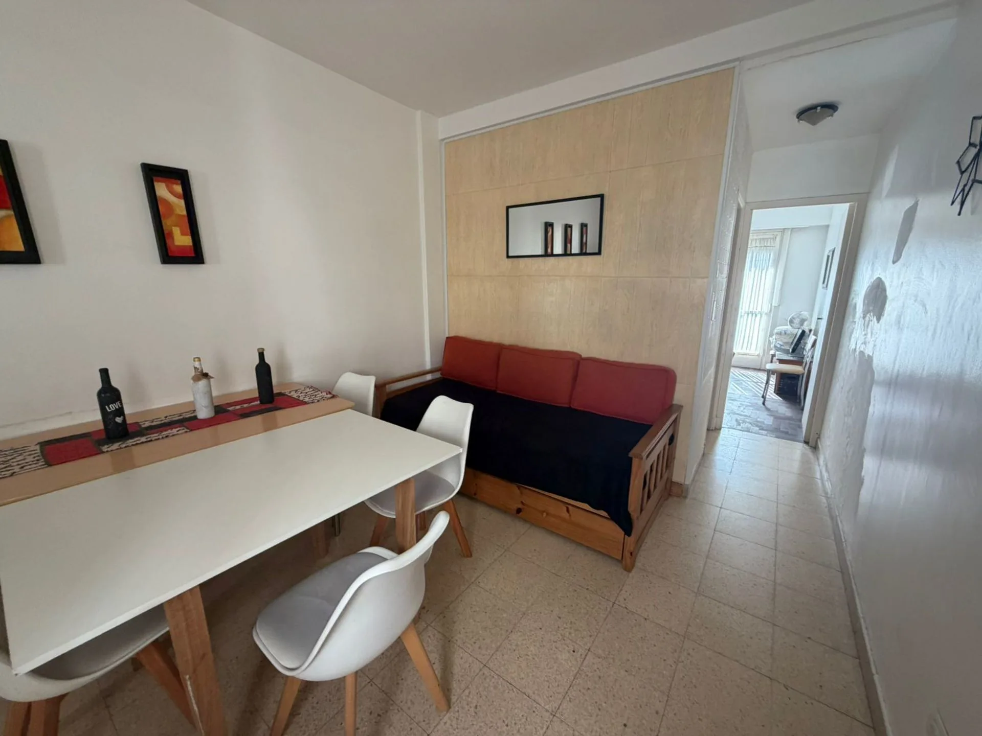 Venta departamento 2 ambientes a la calle Aldrey foto 4