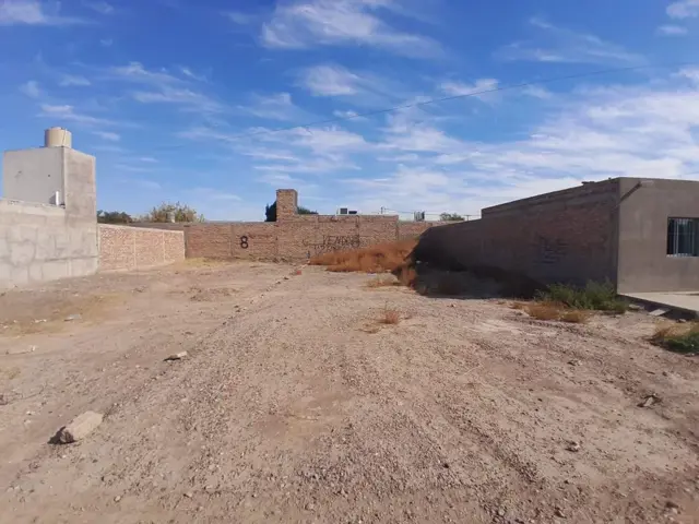 Terreno 250 m2. Bª Gruta de Fátima 2. Rawson